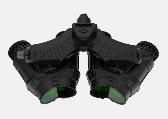 Lindu night vision LDNV014 4 eyed tubes ground panoramic night vision goggle