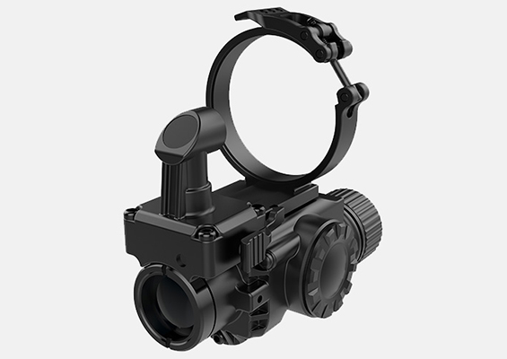 lindu night vision clip on thermal imaging COTI devices