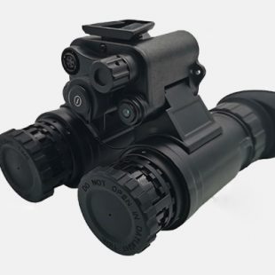 Lindu Optics night vision goggles BNVD5031 with battery packs IP65 IP67 waterproof standard 11