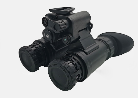 Lindu Optics night vision goggles BNVD5031 with battery packs IP65 IP67 waterproof standard 11