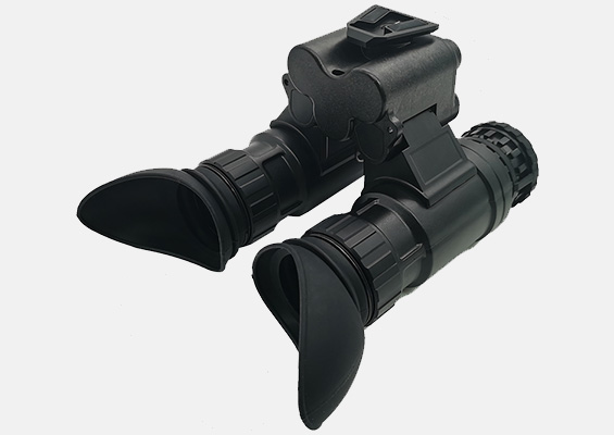Lindu Optics night vision goggles BNVD5031 with battery packs IP65 IP67 waterproof standard 2