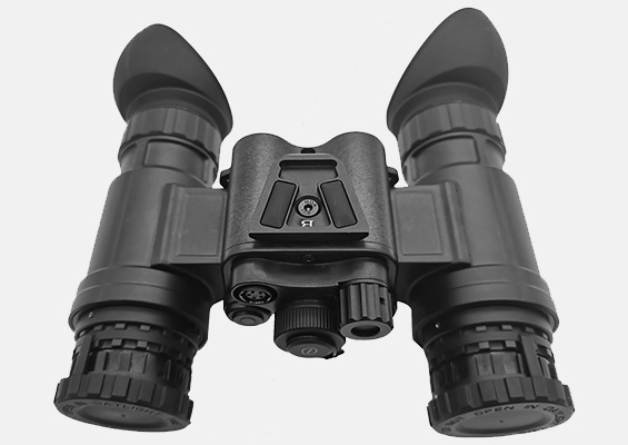 Lindu Optics night vision goggles BNVD5031 with battery packs IP65 IP67 waterproof standard 3