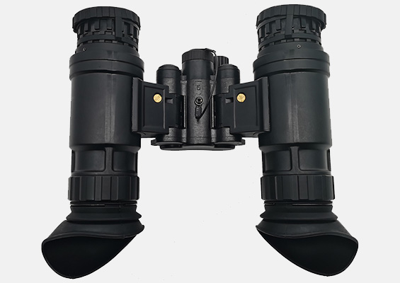 Lindu Optics night vision goggles BNVD5031 with battery packs IP65 IP67 waterproof standard 4