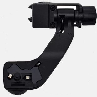 PVS 14 PVS 7 metal helmet Mount J arm 1