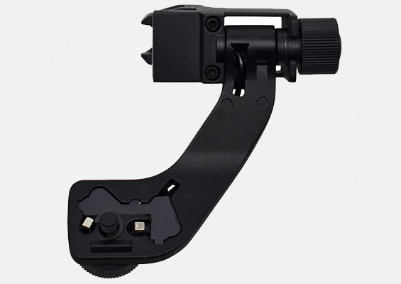 PVS 14 PVS 7 metal helmet Mount J arm 1