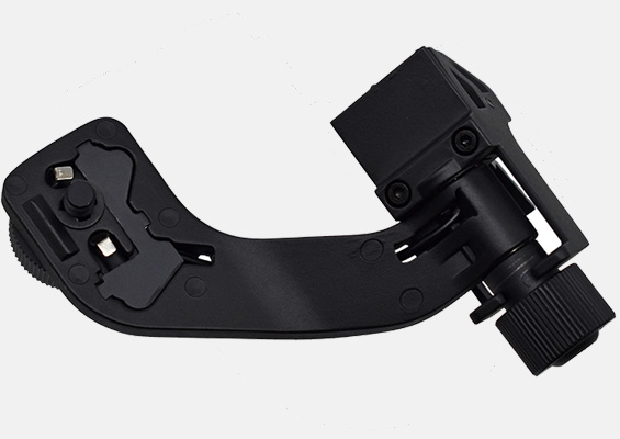 PVS 14 PVS 7 metal helmet Mount J arm 3