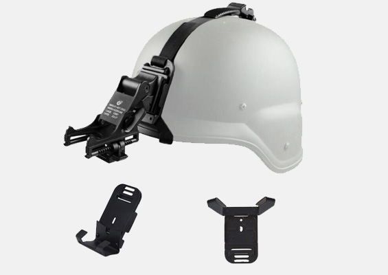 MICH ACH helmet mount for PVS 7 and PVS 14
