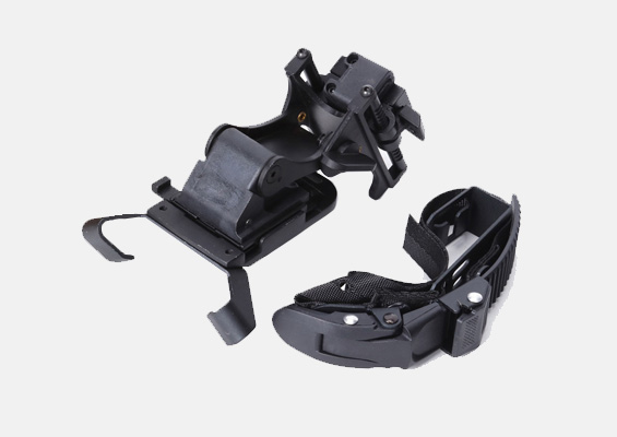 PASGT helmet mount for PVS 7 and PVS 14