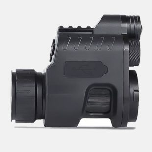 Lindu night vision Digital day night monocular for mounting scope