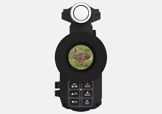 Lindu night vision Digital day night monocular for scope mounting 5