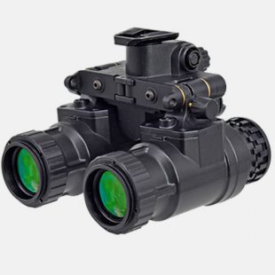 Lindu night vision goggles NVG PVS 31 housing LDNV008 with remote battery packs
