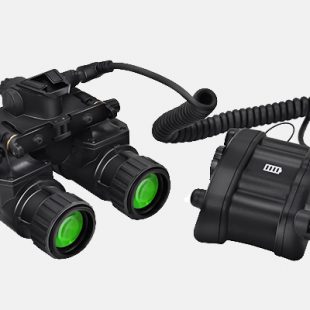 AN/PVS-31a Gen3 NVG White Phosphor Night Vision Goggles