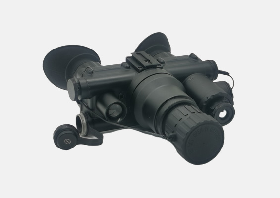 LinduNV night vision fusion thermal imaging goggles 2