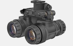 NVG PVS31 Gen3 Gen 2+ White Phosphor Night Vision Goggles