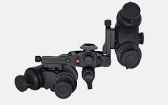 QTNVG Four Quad Tubes Night Vision Goggles