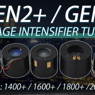 LinduNV night vision image intensifier tube MX11769 MX10160 MX10130 gen3 gen2+ green white phosphor